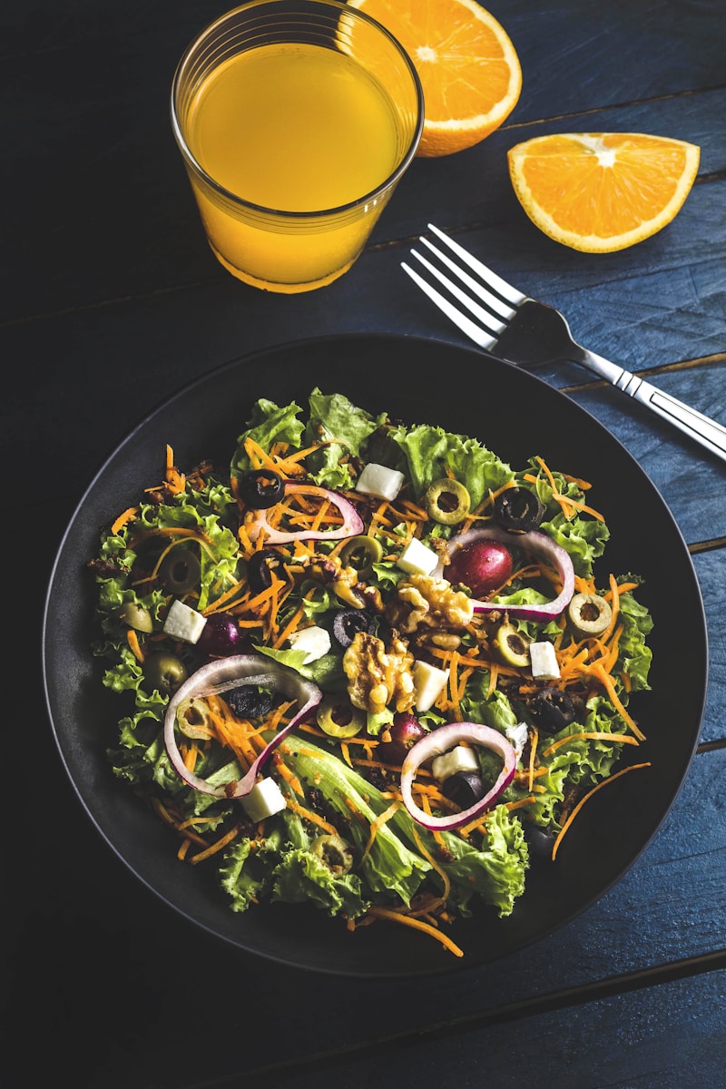 Greek salad