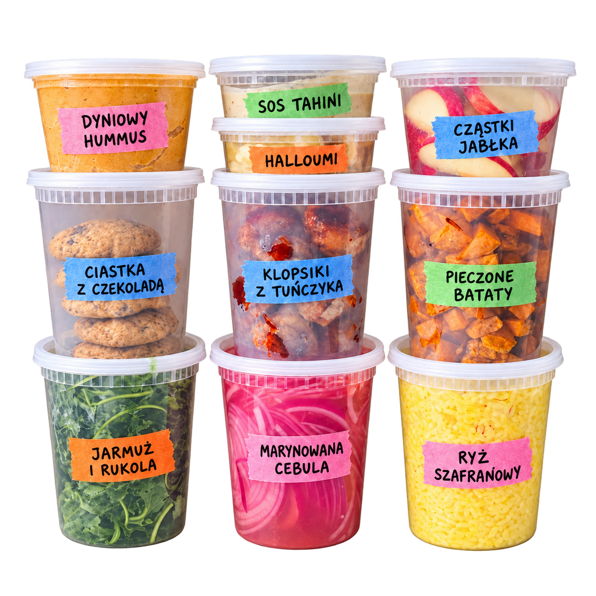 Deli boxes